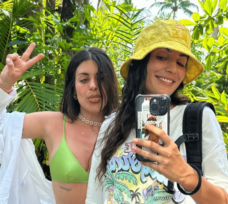 Dulceida cree que esta vez es "para siempre" con Alba Paul