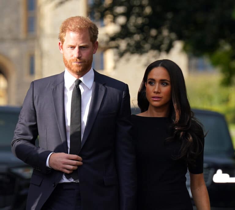 La mala racha de Harry y Meghan: pérdidas en su fundación y en los juzgados