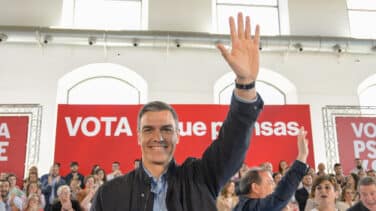 Campaña total, abuelos y socialismo de Bogart