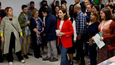 Ayuso arrasa en Madrid y deja fuera de la Asamblea a Podemos