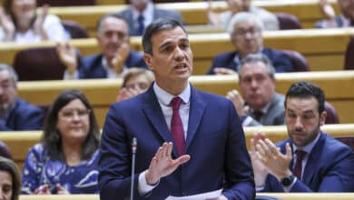 Sánchez a Feijóo: "Cuando en España ETA no es nada, para el PP, ETA es todo"