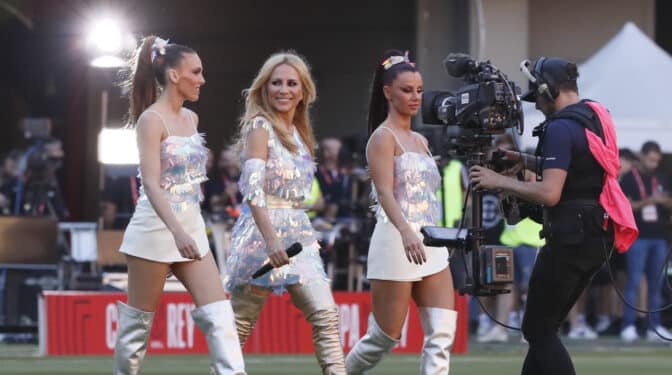 Marta Sánchez habla por primera vez tras los abucheos que recibió al cantar el himno de España en la final de la Copa del Rey