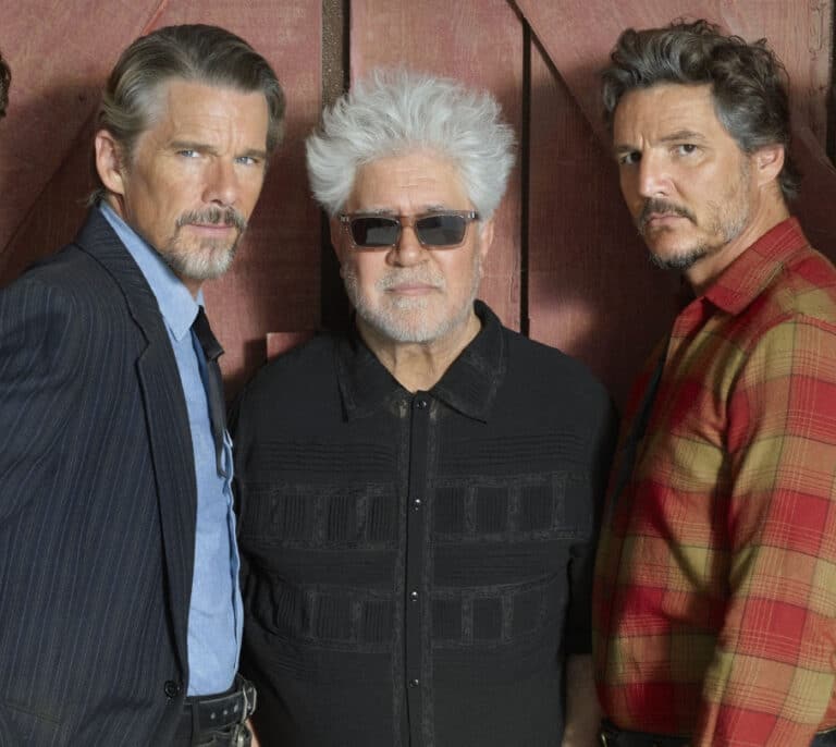 Almodóvar pone su ingenio al servicio de Saint Laurent