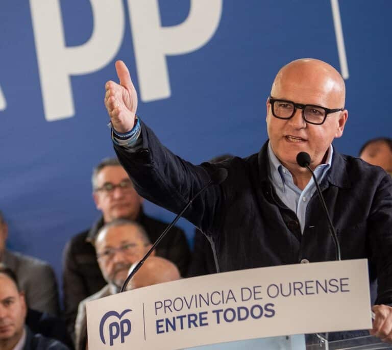 Baltar se presenta finalmente ante el juez y fuerza una condena para después de las elecciones