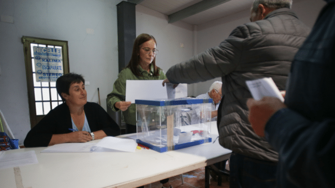 Personas que no han podido poner una excusa para ir a la mesa electoral en las elecciones generales del 2023 en julio