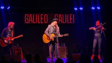 Elliot Murphy, el último 'rock star' hace doblete en Madrid como músico y escritor