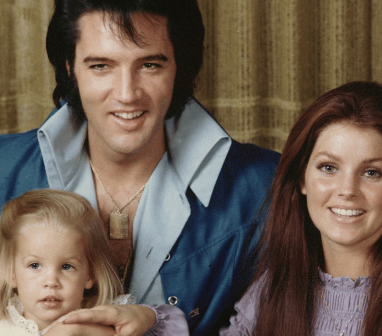 La herencia maldita de Elvis Presley: conflictos por su gestión tras la muerte de su hija