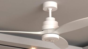 Combate el calor con este ventilador de techo de Cecotec ahora con un 20% de descuento
