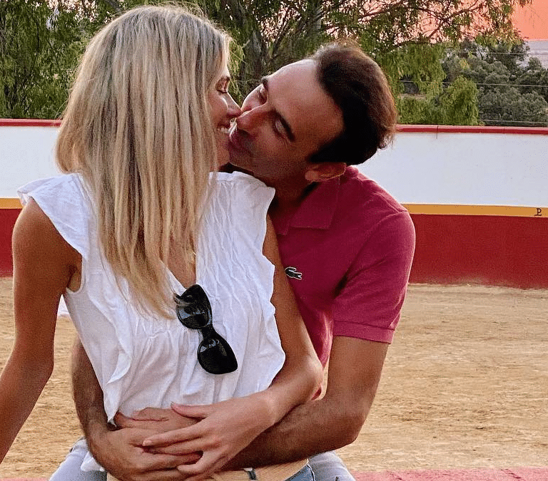 Ana Soria y Enrique Ponce: la polémica historia de amor que comenzó en Instagram