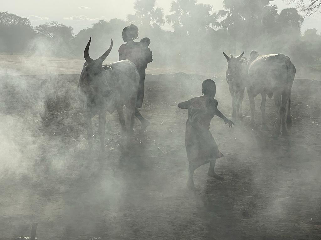Sudán del Sur, un país en construcción