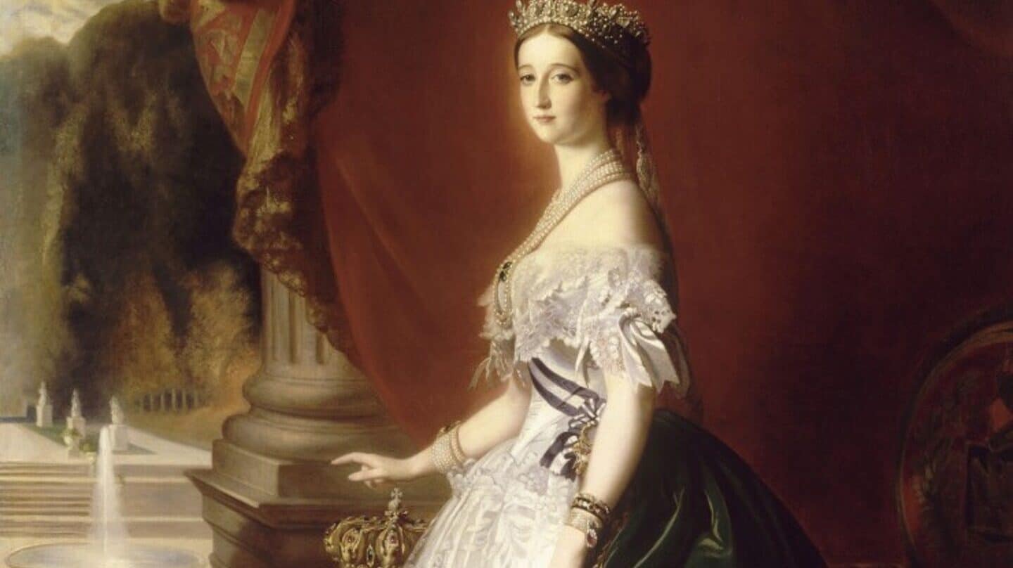 Todo lo que no sabías de Eugenia de Montijo, la mujer de Napoleón III a la que odiaban los franceses