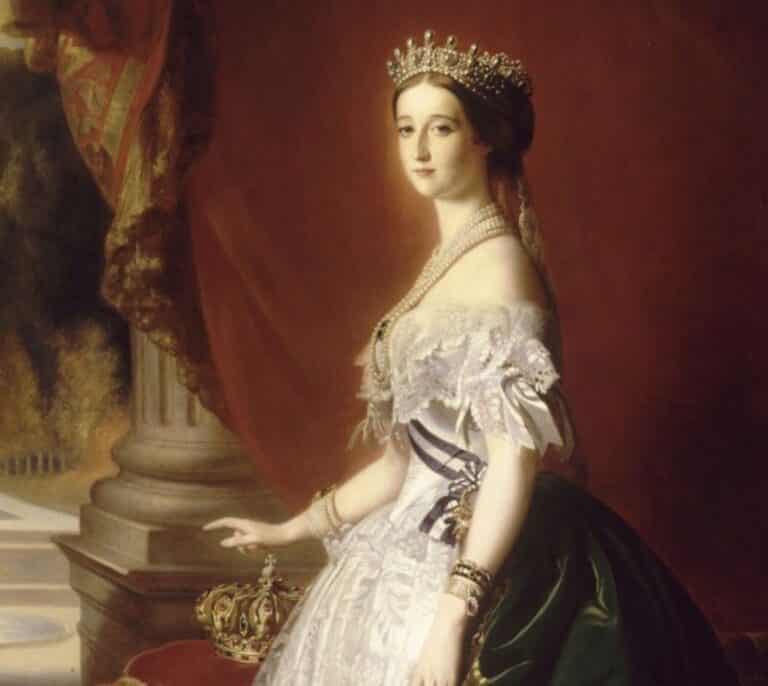 Todo lo que no sabías de Eugenia de Montijo, la mujer de Napoleón III a la que odiaban los franceses