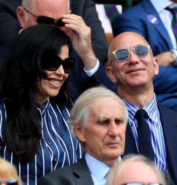 Todo lo que se sabe de la boda de Jeff Bezos y [...]