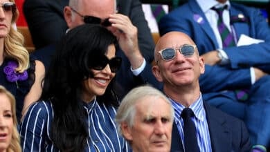 Todo lo que se sabe de la boda de Jeff Bezos y Lauren Sánchez