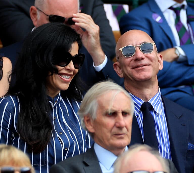 Todo lo que se sabe de la boda de Jeff Bezos y Lauren Sánchez