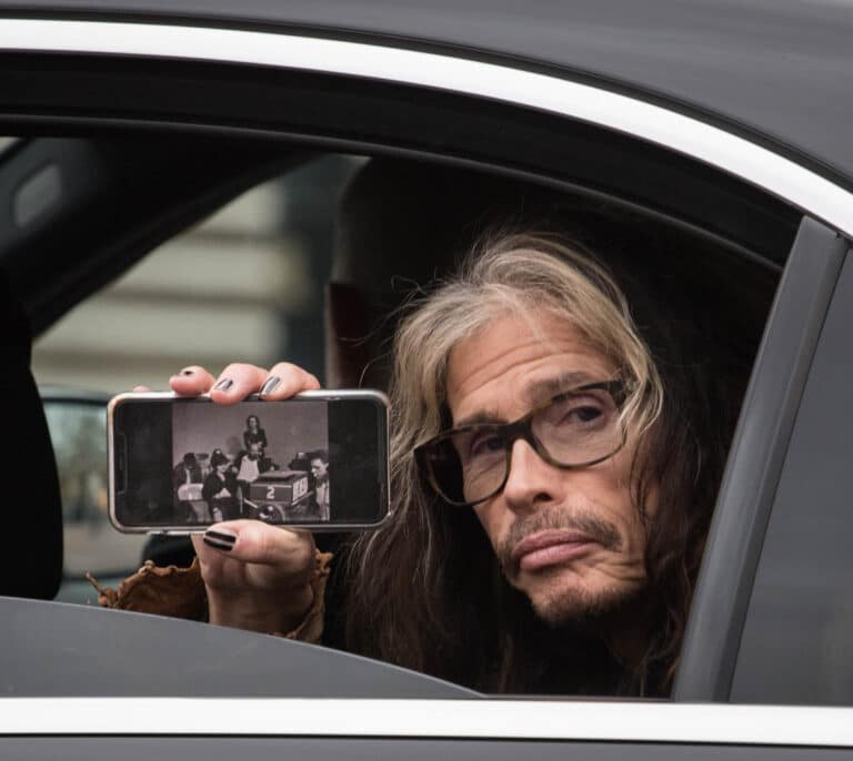 Aerosmith se retirará de los escenarios con la gira 'Peace out' tras 50 años de trayectoria