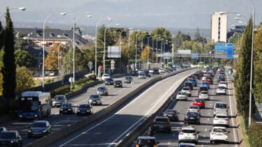 Los cortes en la A-6 por obras se alargan hasta después de verano