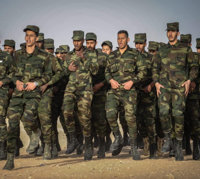 El Polisario cumple medio siglo de lucha
