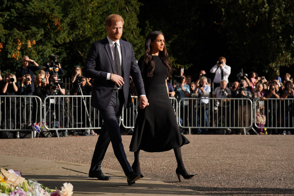 Harry y Meghan no acuden a Reino Unido con sus hijos desde junio de 2022