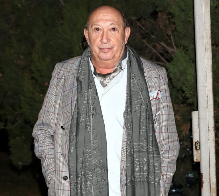 Detienen al diseñador Francis Montesinos tras ser acusado de agresión sexual a un menor