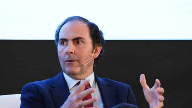 Javier Sánchez-Prieto, nuevo CEO de IVIRMA Global a partir de julio El presidente y consejero delegado de Iberia, Javier Sánchez-Prieto, interviene durante la segunda jornada del I Foro Económico y Empresarial OKLÍDERES de OKDIARIO