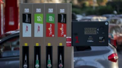 La gasolina baja de precio a niveles previos al inicio de la guerra de Ucrania