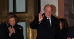 Juan Carlos y Sofía, 61 años casados y un abismo entre ellos