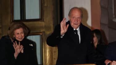 Juan Carlos y Sofía, 61 años casados y un abismo entre ellos