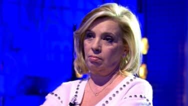 Carmen Borrego habla de la enfermedad de María Teresa Campos: "Se da cuenta y sufre"
