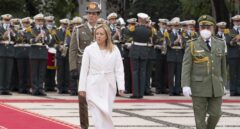 Meloni mejora sus lazos con los saharauis con un consulado y refuerza su posición comercial en Argelia