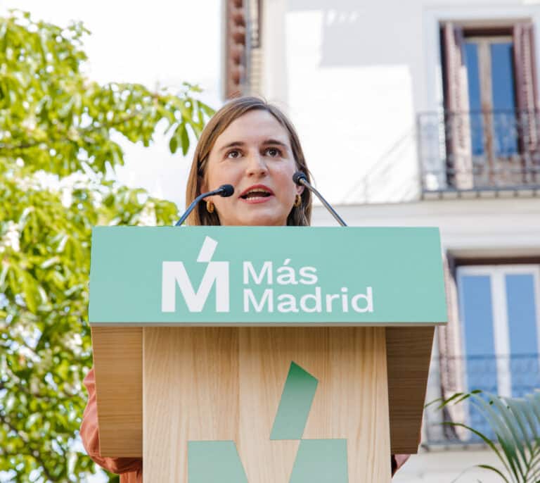 Una candidata de Más Madrid denuncia un insulto tránsfobo por parte de una apoderada de Vox