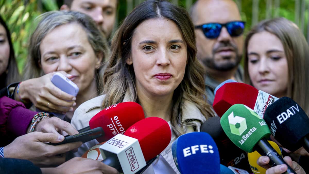 Irene Montero pide a su Gobierno que tope los precios de los alimentos y los alquileres