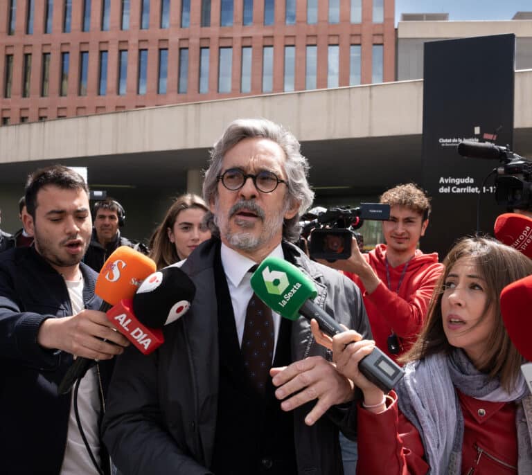 La Audiencia de Barcelona estima el recurso de apelación de Dani Alves y permite la presencia de una perito