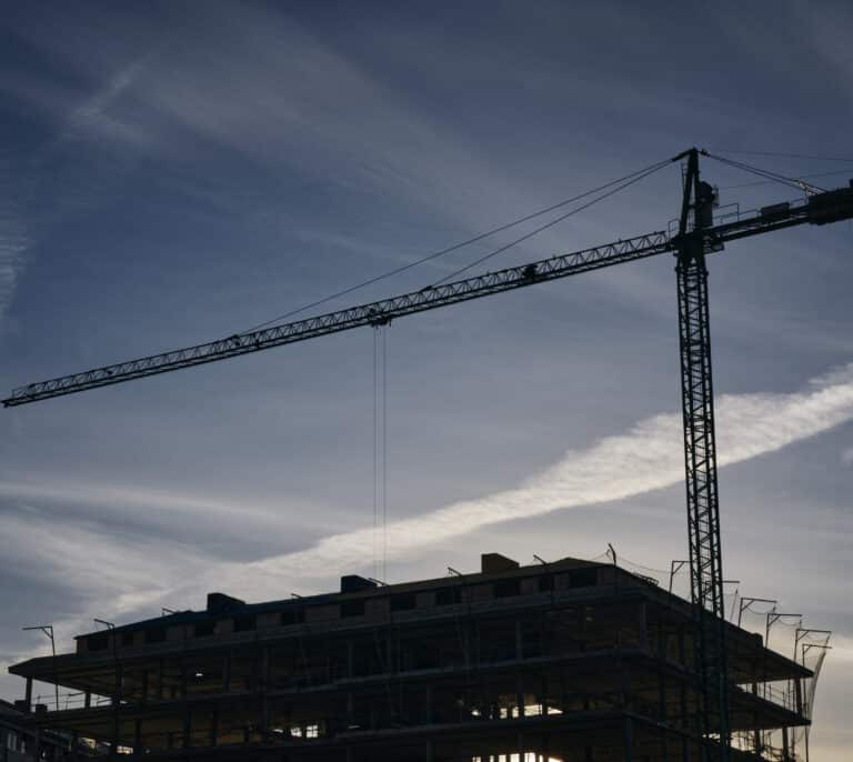 El ocaso de la vivienda protegida en España