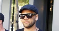 La Audiencia de Barcelona rechaza la petición de libertad provisional de Dani Alves