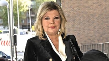 Terelu Campos actualiza el estado de salud de María Teresa: "No puede decidir por sí misma"