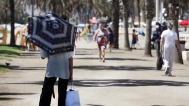 Qué se considera alerta amarilla y naranja de calor según la AEMET