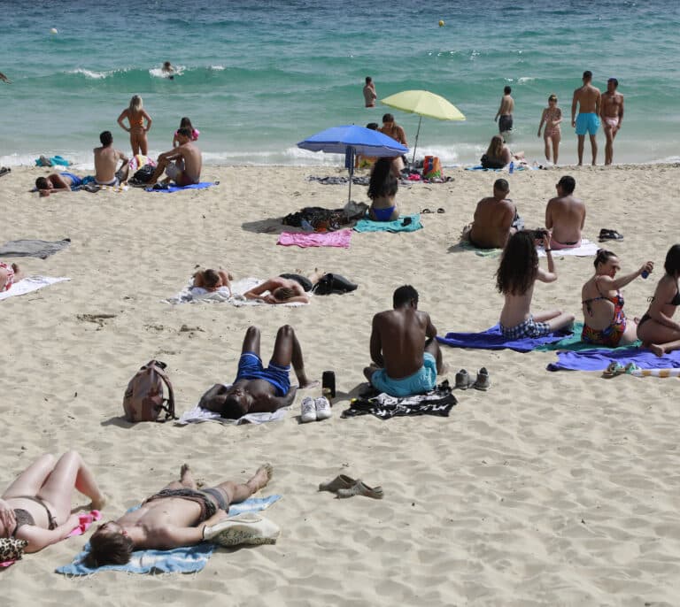 Mañana suben las temperaturas en todo el país salvo en el Levante, Baleares y Canarias