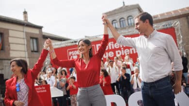 El PSOE ve a Maroto al alza en la alcaldía y espera que Lobato remonte y supere a Más Madrid en la Comunidad