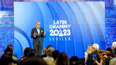 Los Premios Grammy Latinos 2023 llegarán a Sevilla el 16 de noviembre