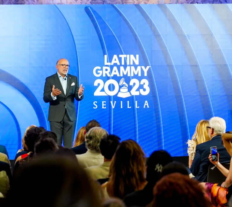 Los Premios Grammy Latinos 2023 llegarán a Sevilla el 16 de noviembre