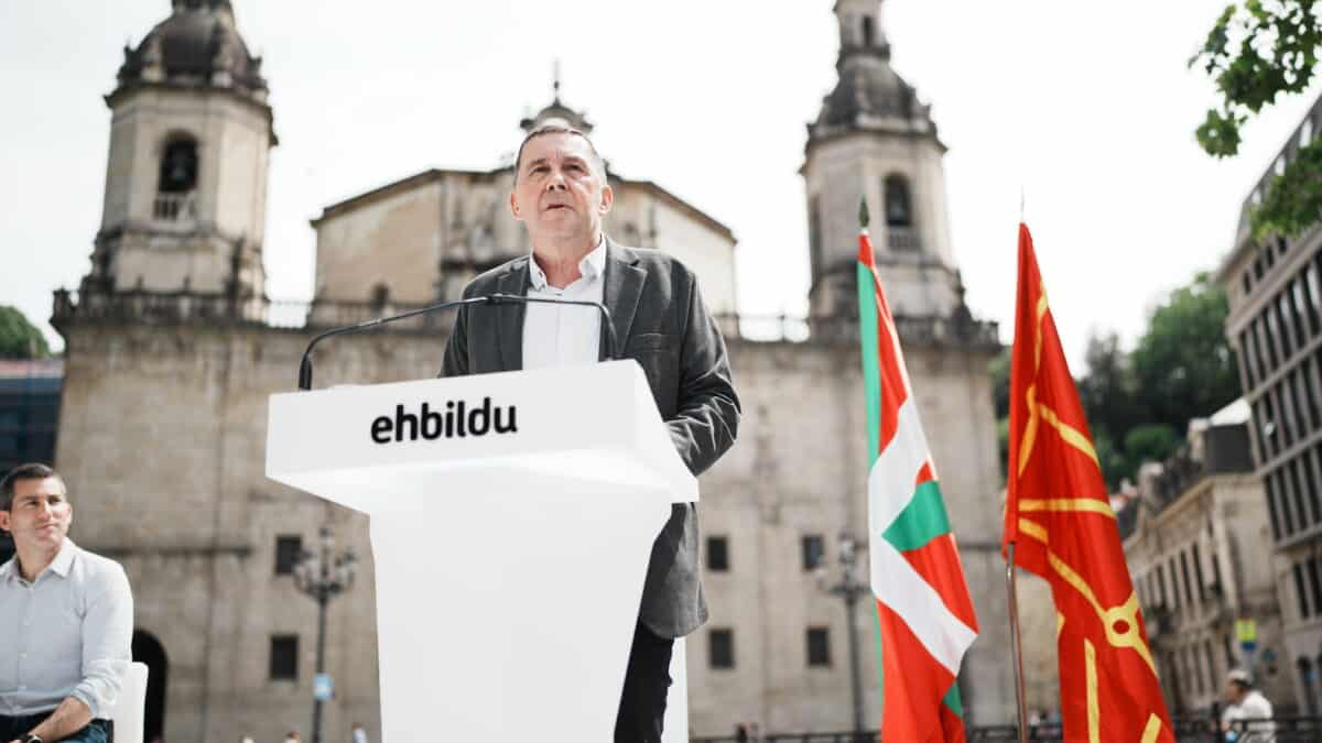 EH Bildu logrará un concejal más en Bilbao, San Sebastián y Vitoria, según el Gobierno vasco