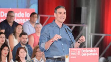 Pedro Sánchez y el tren de la fantasía