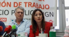 Ana Ercoreca: "Pedimos la dimisión de Díaz y de Montero porque no cumplen lo que publican en el BOE"