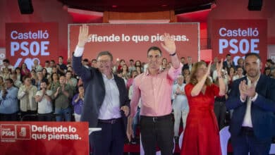 El CIS impulsa a los barones en peligro del PSOE: Page, Puig, Armengol y Lambán seguirían gobernando