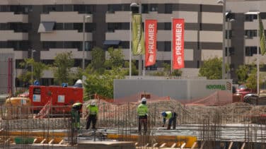 La construcción tiene once provincias con jornadas adaptadas en la etapa de calor