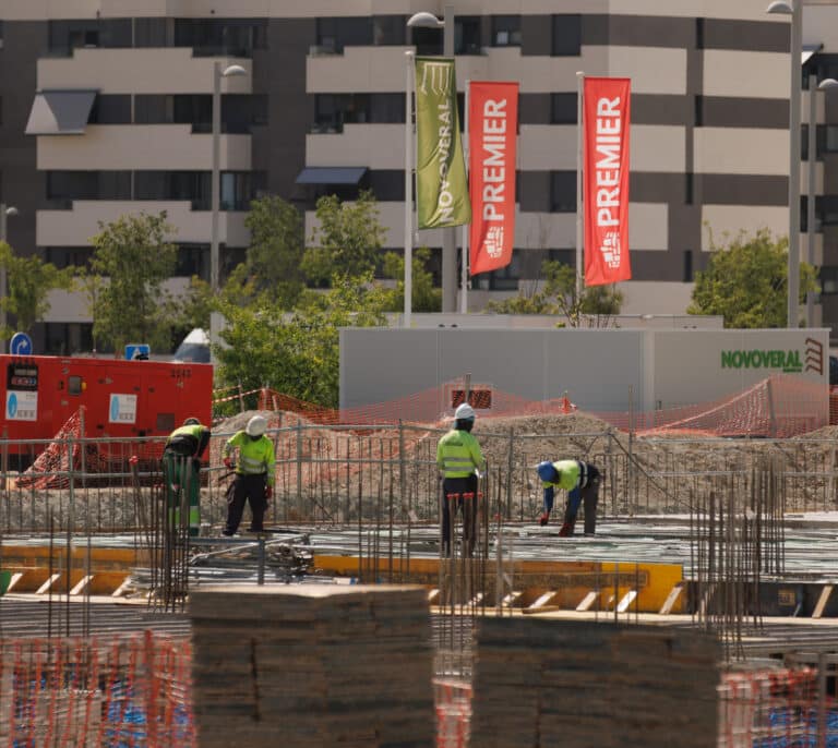 La economía española supera todas las expectativas y crece un 2,5% en 2023