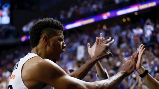 El Real Madrid vuelve a reescribir la historia y conquista otra Euroliga con una remontada épica ante Olympiacos
