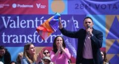 El candidato de Podemos en Madrid ataca a Almeida: "Es un facha que encabeza un gobierno homófobo"