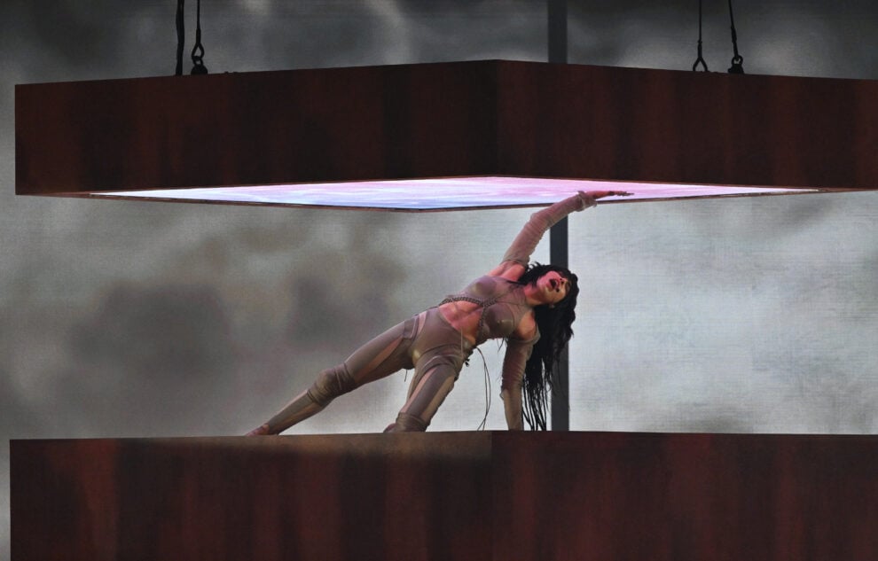 Loreen defiende 'Tattoo' en la final de 'Eurovisión 2023'